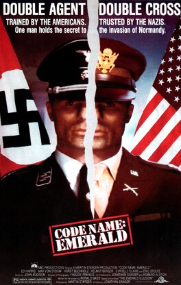 Affiche du film Nom De Code : Emeraude