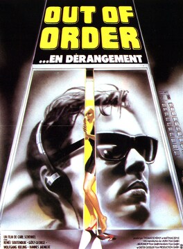 Affiche du film Out Of Order