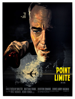 Affiche du film Point Limite