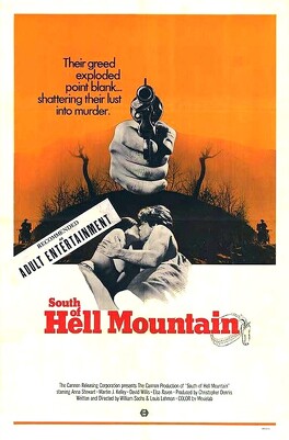 Affiche du film South Of Hell Mountain
