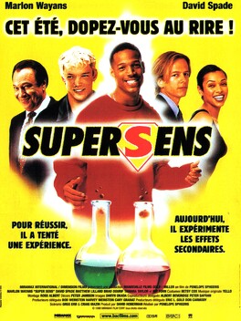 Affiche du film SuperSens