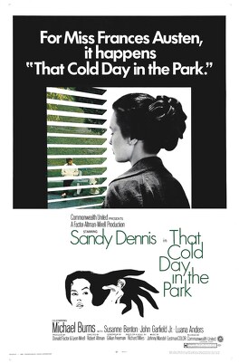 Affiche du film That Cold Day In The Park