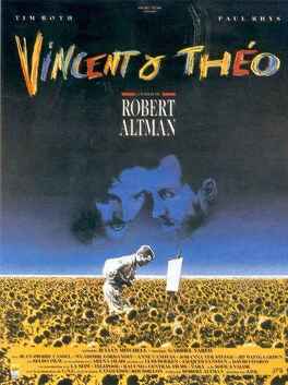 Affiche du film Vincent & Théo