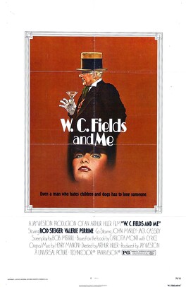 Affiche du film W.C. Fields Et Moi
