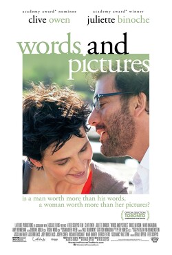 Couverture de Words and Pictures