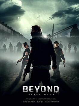 Affiche du film Beyond Black Mesa