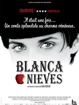 Affiche du film Blancanieves