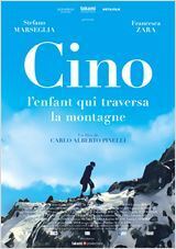 Affiche du film Cino, l'enfant qui traversa la montagne