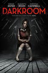 Affiche du film DarkRoom