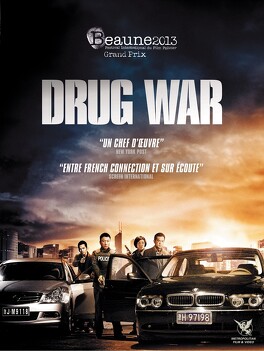Affiche du film Drug War