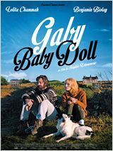 Affiche du film Gaby baby doll