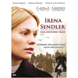 Couverture de Irena Sendler