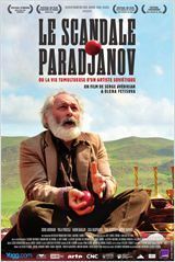 Affiche du film Le scandale Paradjanov