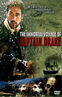 Affiche du film Le Voyage Fantastique du Capitaine Drake