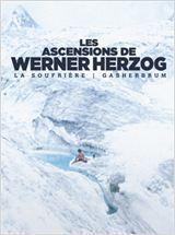Affiche du film Les ascensions de Werner Herzog