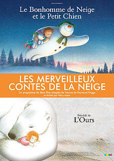 Affiche du film Les merveilleux contes de la neige