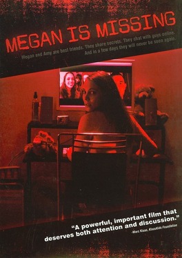 Affiche du film Megan is missing