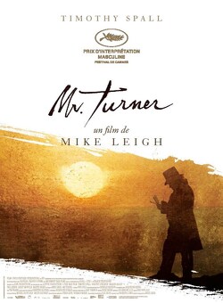 Couverture de Mr. Turner