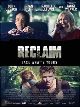 Affiche du film Reclaim