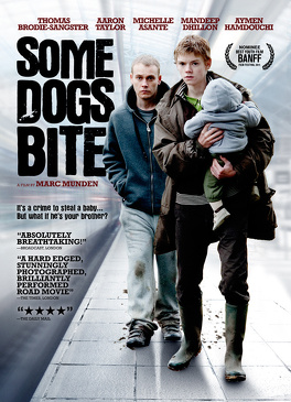 Affiche du film Some Dogs Bite