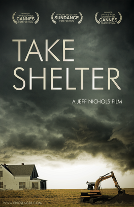 Affiche du film Take Shelter