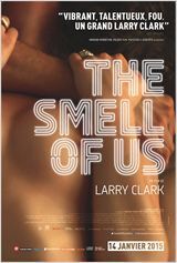 Couverture de The smell of us