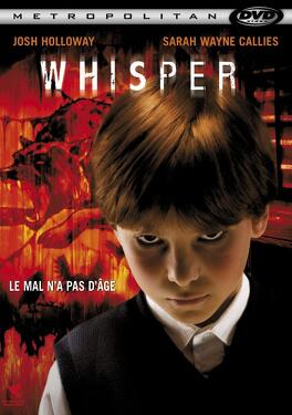 Affiche du film Whisper