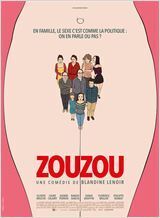 Affiche du film Zouzou