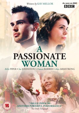 Affiche du film A passionate woman