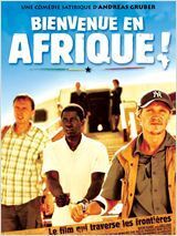 Affiche du film Bienvenue en Afrique