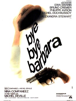 Affiche du film Bye Bye Barbara