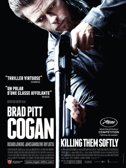 Couverture de Cogan : Killing Them Softly