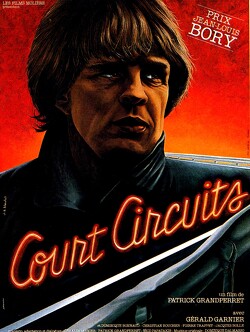 Couverture de Court-Circuits