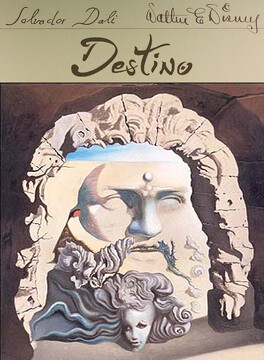 Affiche du film Destino