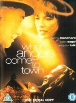 Affiche du film Deux anges dans la ville