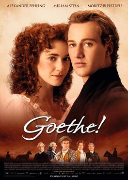 Affiche du film Goethe !