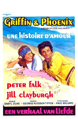 Affiche du film Griffin & Phoenix