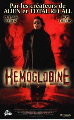 Couverture de Hemoglobine