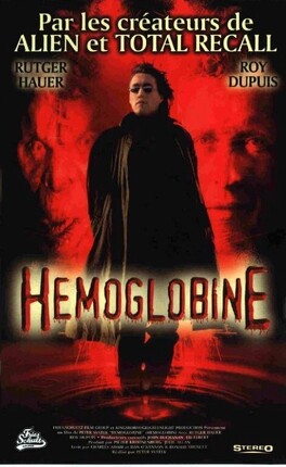 Affiche du film Hemoglobine