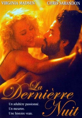Affiche du film La Dernière Nuit