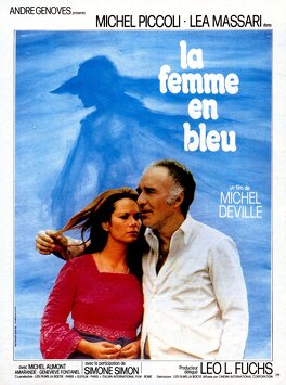 Affiche du film La Femme En Bleu