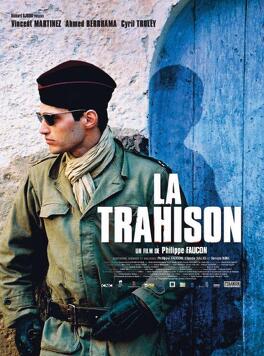 Affiche du film La trahison