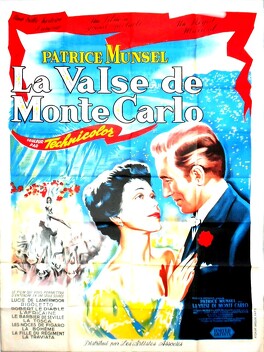Affiche du film La Valse De Monte-Carlo