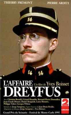 Couverture de L'affaire Dreyfus