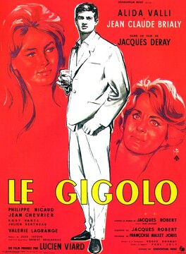 Affiche du film Le Gigolo