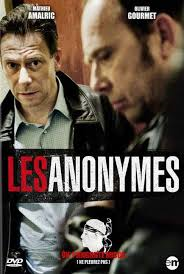 Affiche du film Les anonymes