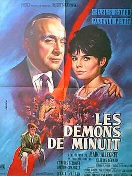 Affiche du film Les Démons De Minuit