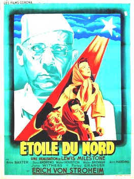 Affiche du film L'Etoile Du Nord