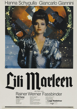 Affiche du film Lili Marleen
