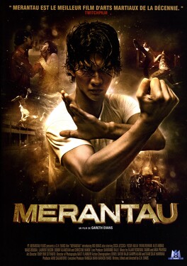 Affiche du film Merantau